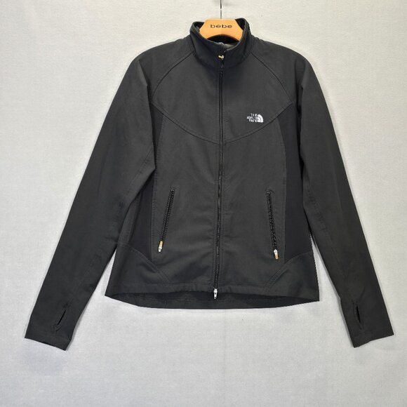 The North Face Other - The North Face Flight Series Full Zip Jacket Women’s Size Medium Black Outdoor